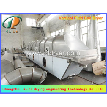 Fluid Drying Bed Machine of Bean